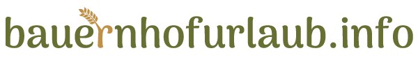 bauernhofurlaub.info Produkte und Buchung